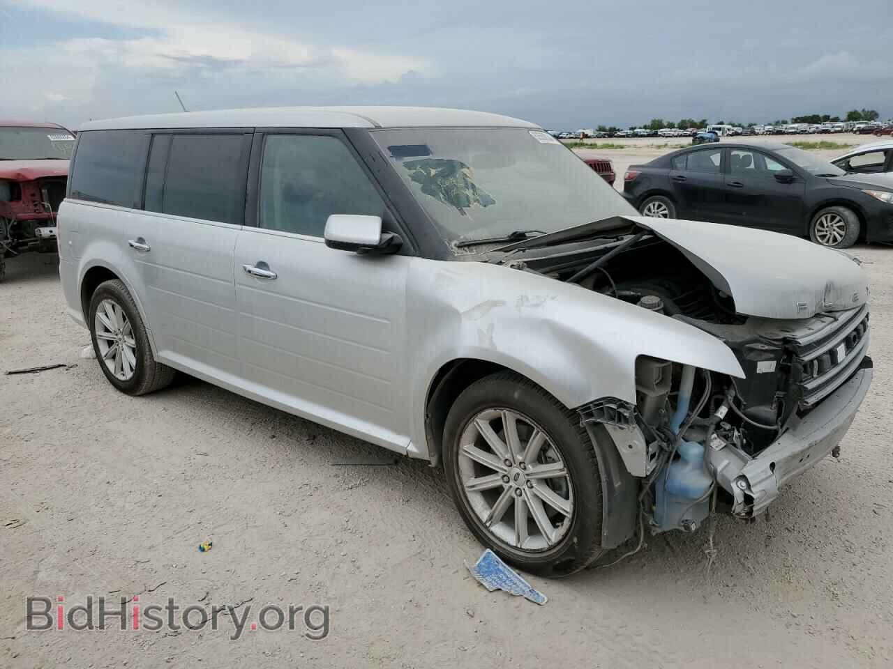 2019 FORD FLEX - VIN: 2FMGK5D81KBA04450 - Фото 4