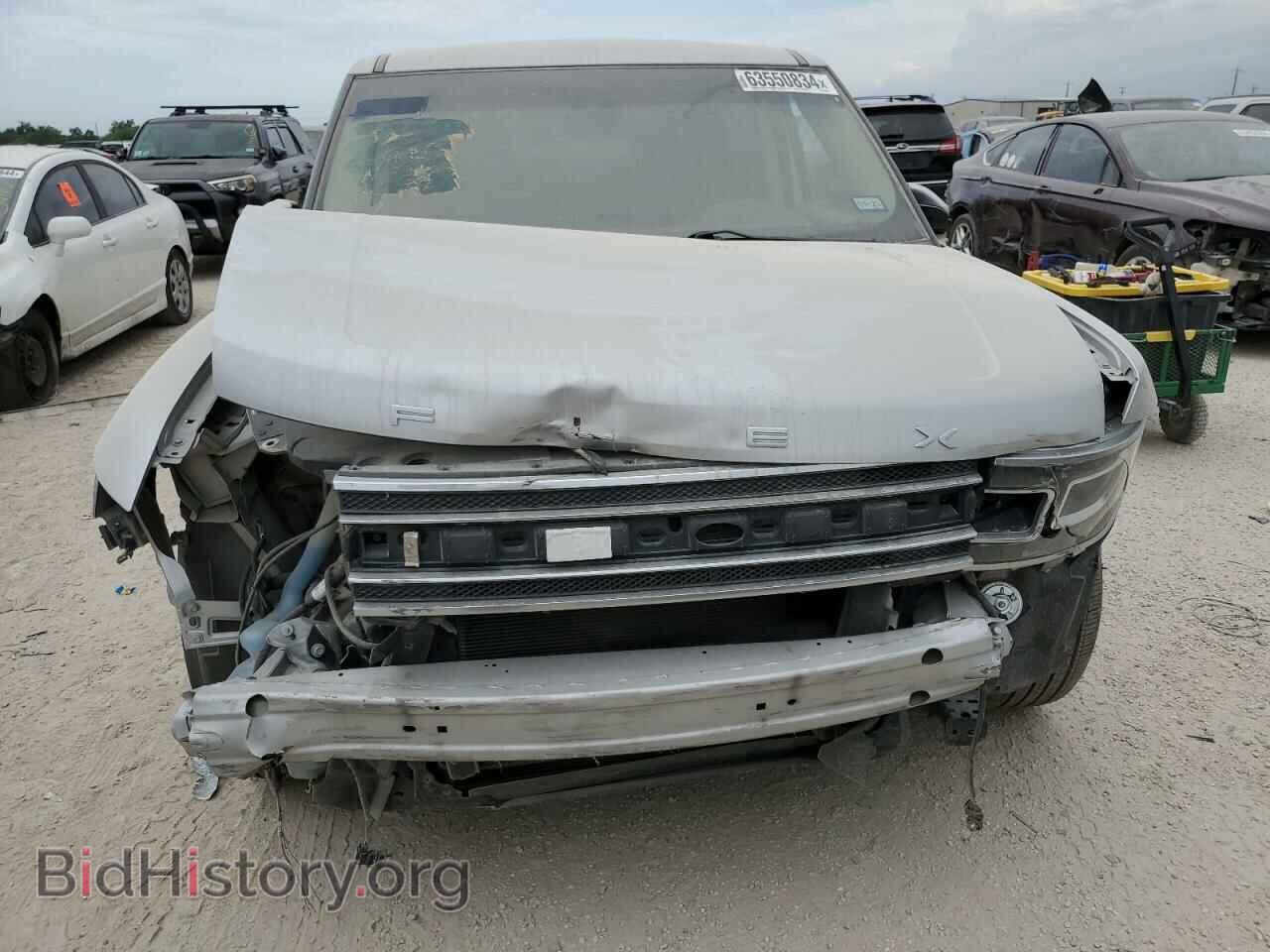 2019 FORD FLEX - VIN: 2FMGK5D81KBA04450 - Фото 5