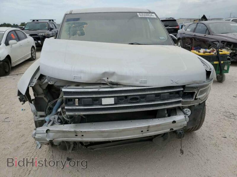 2019 Ford FLEX (VIN 2FMGK5D81KBA04450) — photo 5 of 13