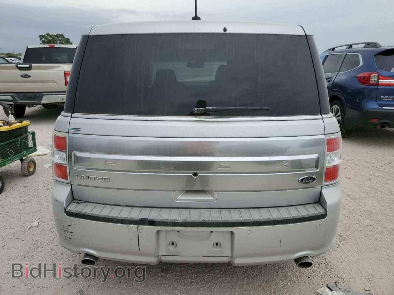 2019 FORD FLEX - VIN: 2FMGK5D81KBA04450 - Фото 6