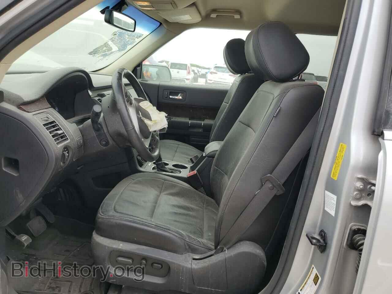 2019 FORD FLEX - VIN: 2FMGK5D81KBA04450 - Фото 7