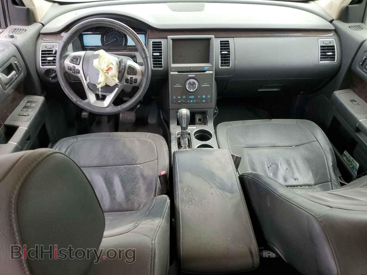 2019 FORD FLEX - VIN: 2FMGK5D81KBA04450 - Фото 8
