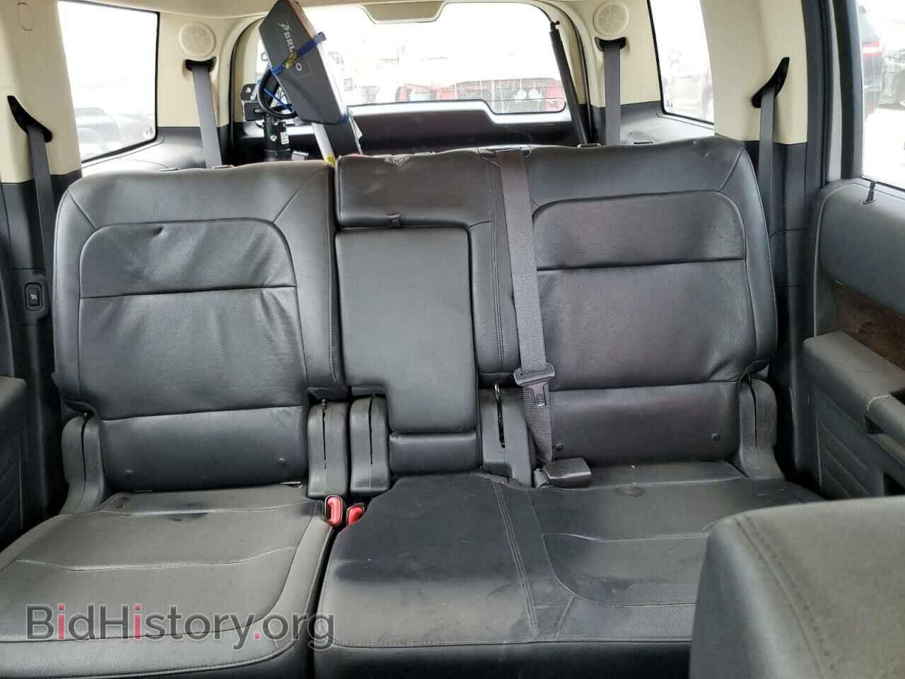 2019 FORD FLEX - VIN: 2FMGK5D81KBA04450 - Фото 10