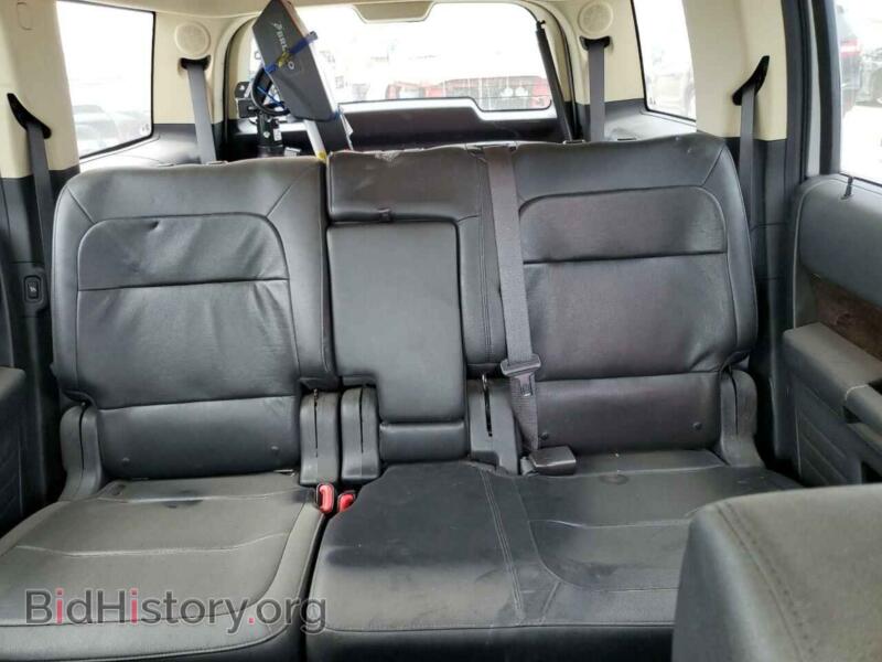 2019 Ford FLEX (VIN 2FMGK5D81KBA04450) — photo 10 of 13