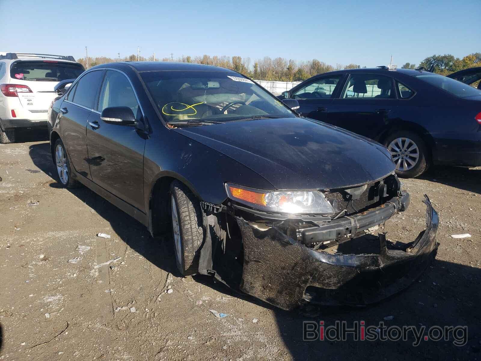 Photo JH4CL96848C019164 - ACURA TSX 2008