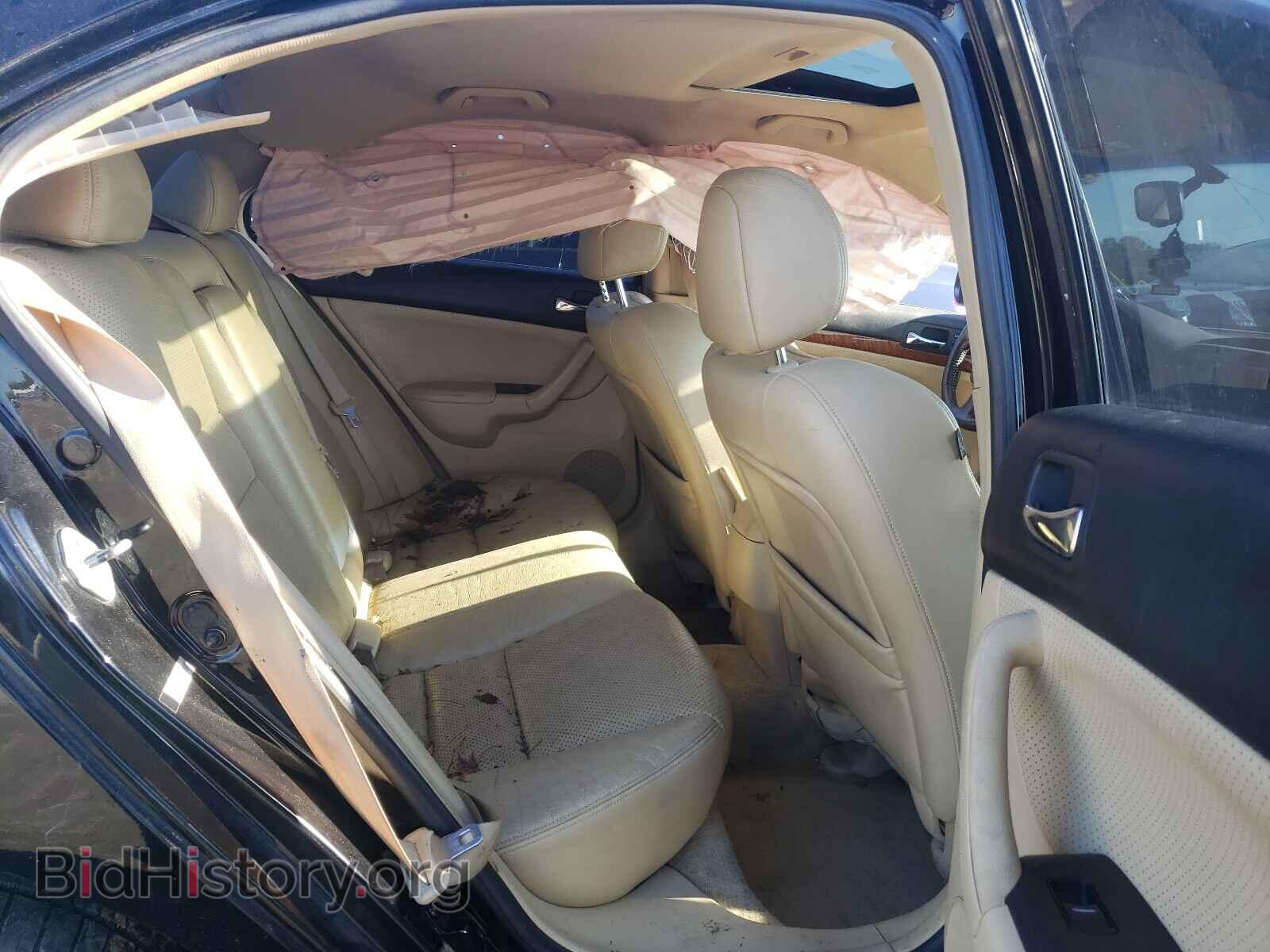 2008 ACURA TSX - VIN: JH4CL96848C019164 - Фото 6