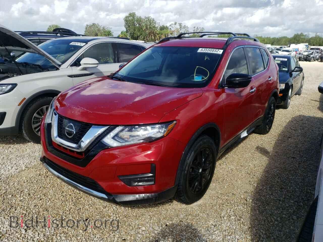 2017 NISSAN ROGUE - VIN: 5N1AT2MT4HC826965 - Фото 2