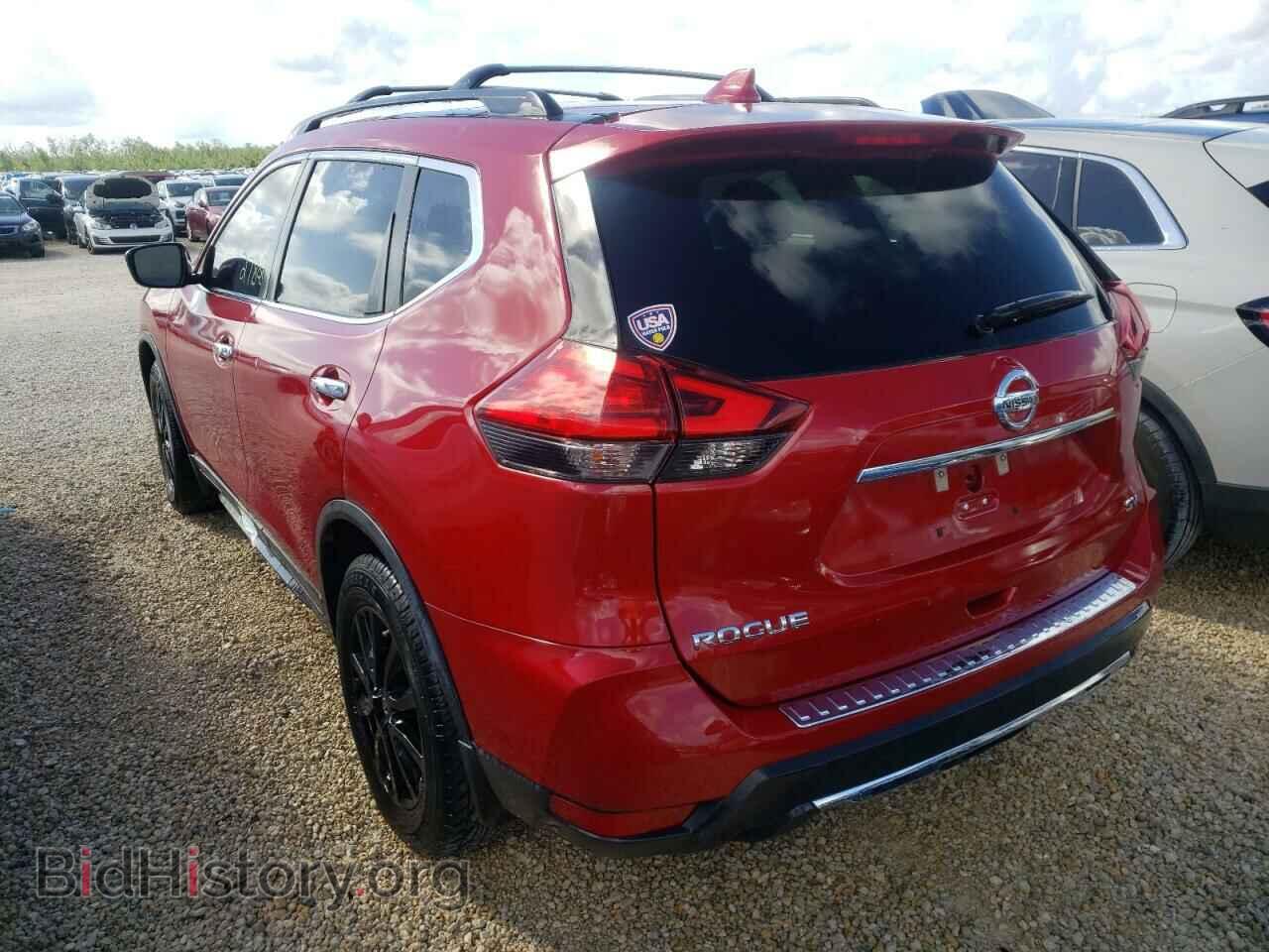 2017 NISSAN ROGUE - VIN: 5N1AT2MT4HC826965 - Фото 3