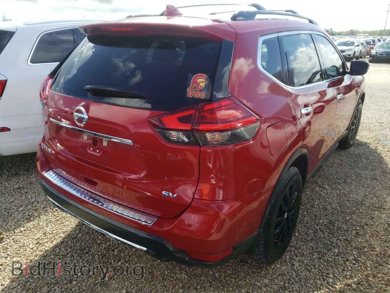 2017 NISSAN ROGUE - VIN: 5N1AT2MT4HC826965 - Фото 4
