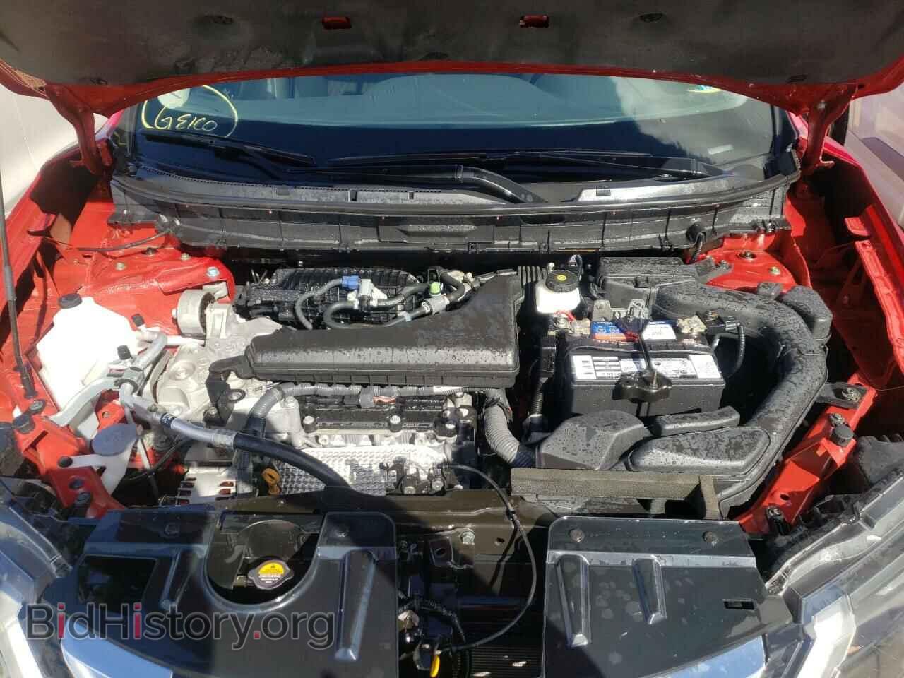 2017 NISSAN ROGUE - VIN: 5N1AT2MT4HC826965 - Фото 7