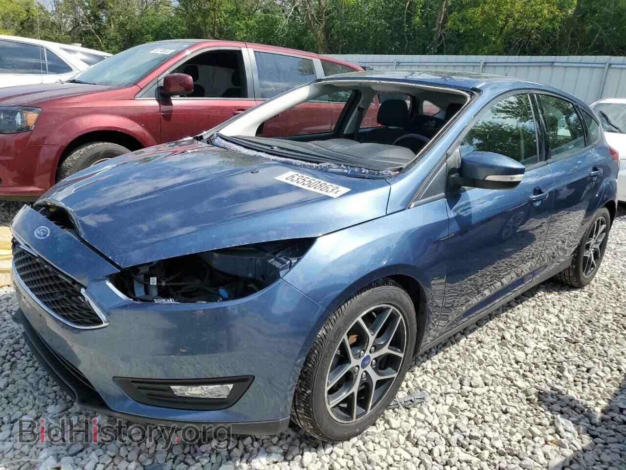 Фотография 1FADP3M25JL270373 - FORD FOCUS 2018