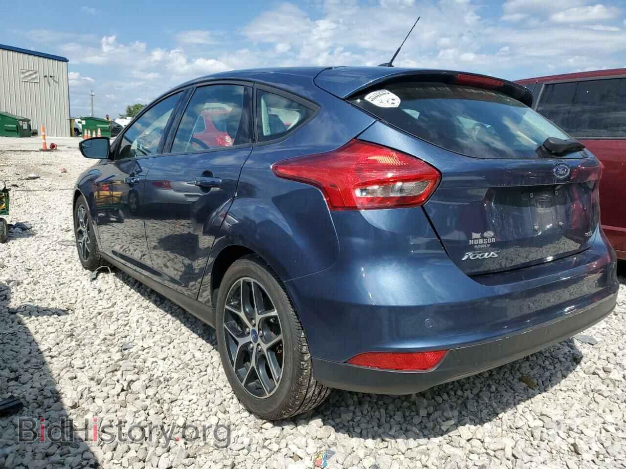 2018 FORD FOCUS - VIN: 1FADP3M25JL270373 - Фото 2