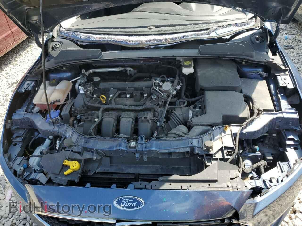 2018 FORD FOCUS - VIN: 1FADP3M25JL270373 - Фото 11