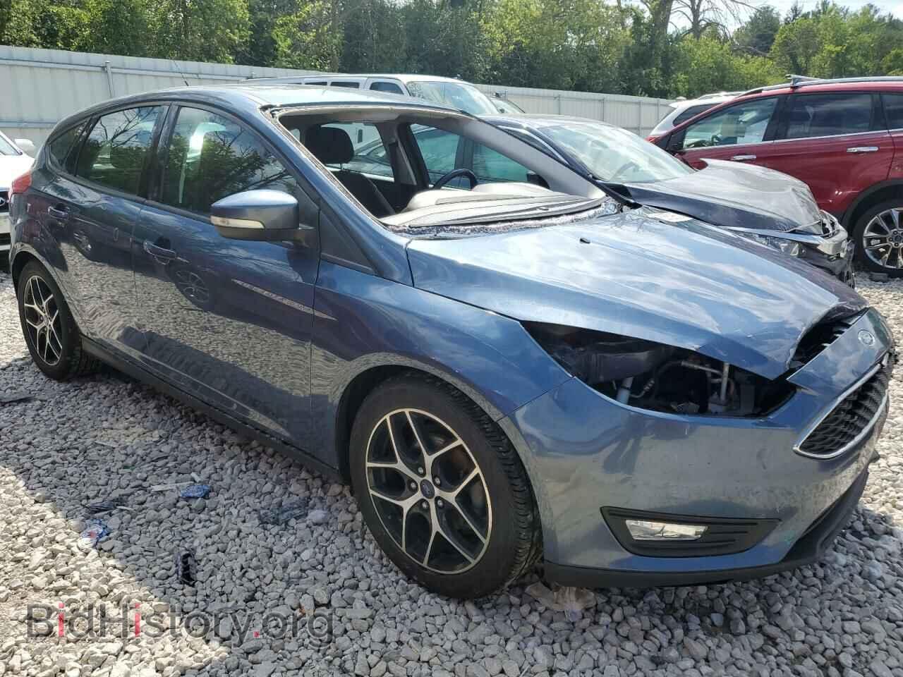 2018 FORD FOCUS - VIN: 1FADP3M25JL270373 - Фото 4