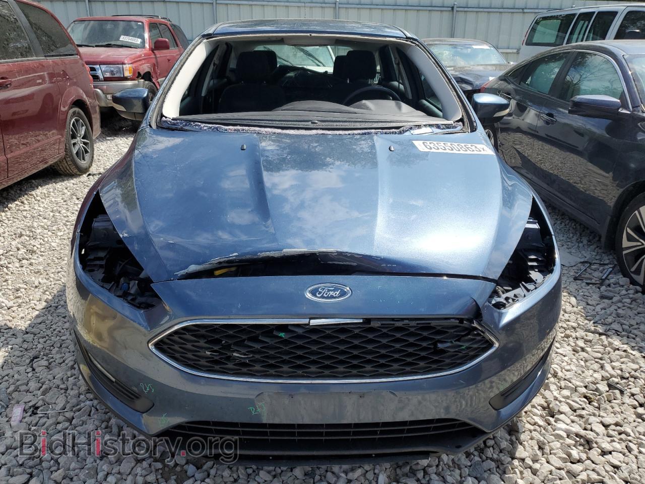 2018 FORD FOCUS - VIN: 1FADP3M25JL270373 - Фото 5