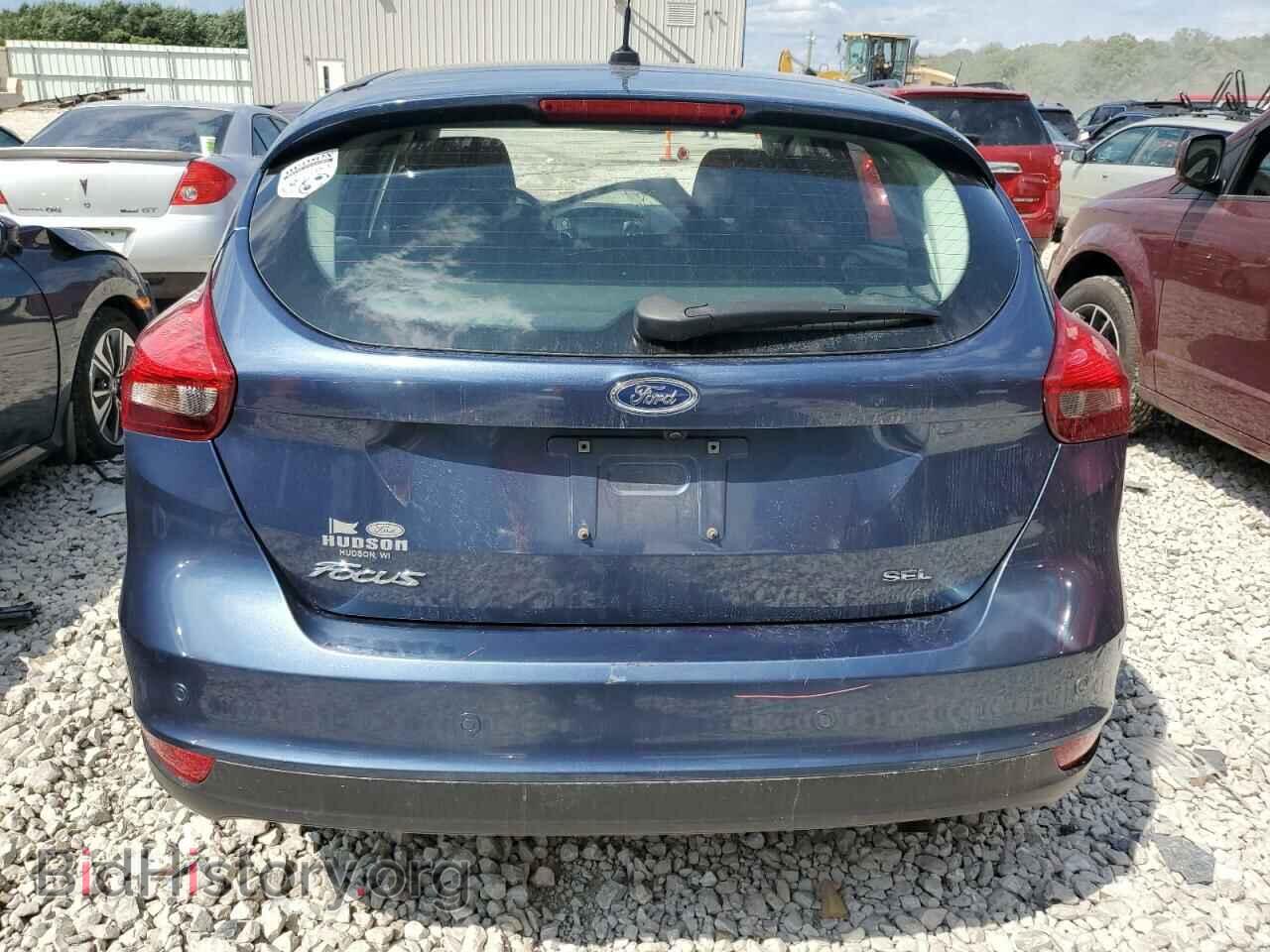 2018 FORD FOCUS - VIN: 1FADP3M25JL270373 - Фото 6