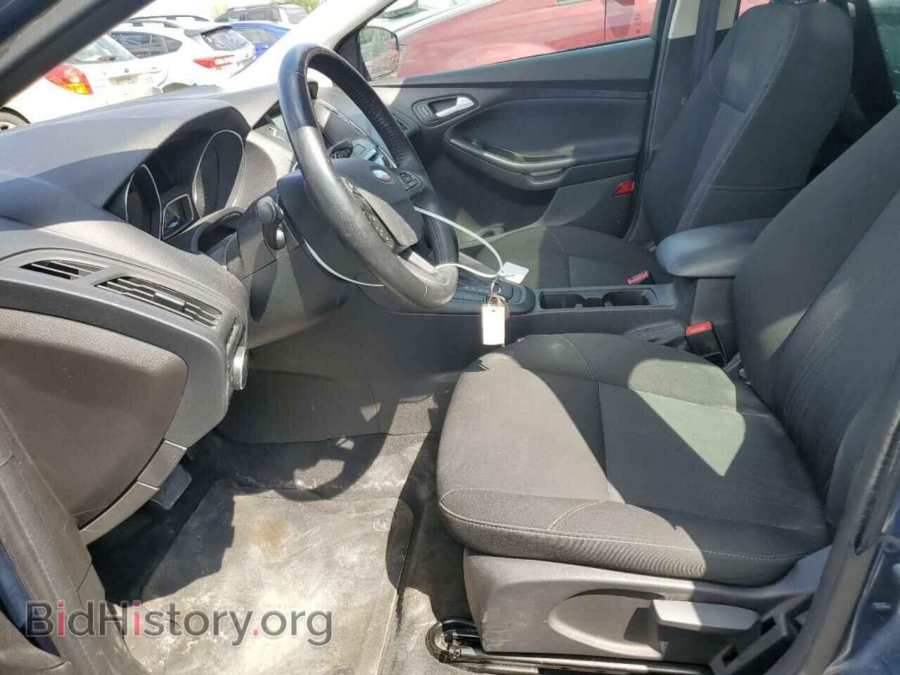 2018 FORD FOCUS - VIN: 1FADP3M25JL270373 - Фото 7