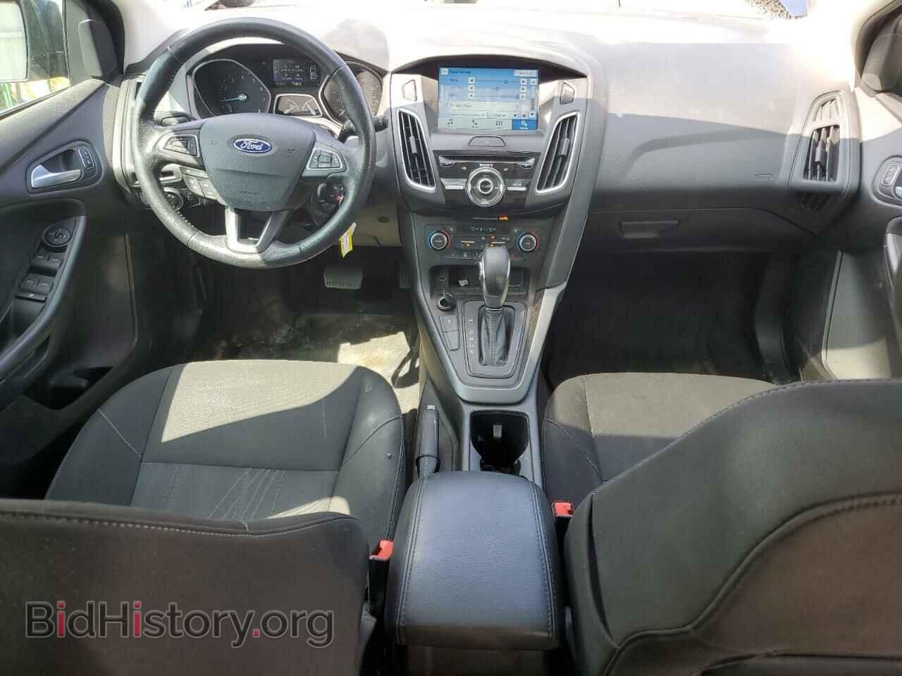 2018 FORD FOCUS - VIN: 1FADP3M25JL270373 - Фото 8