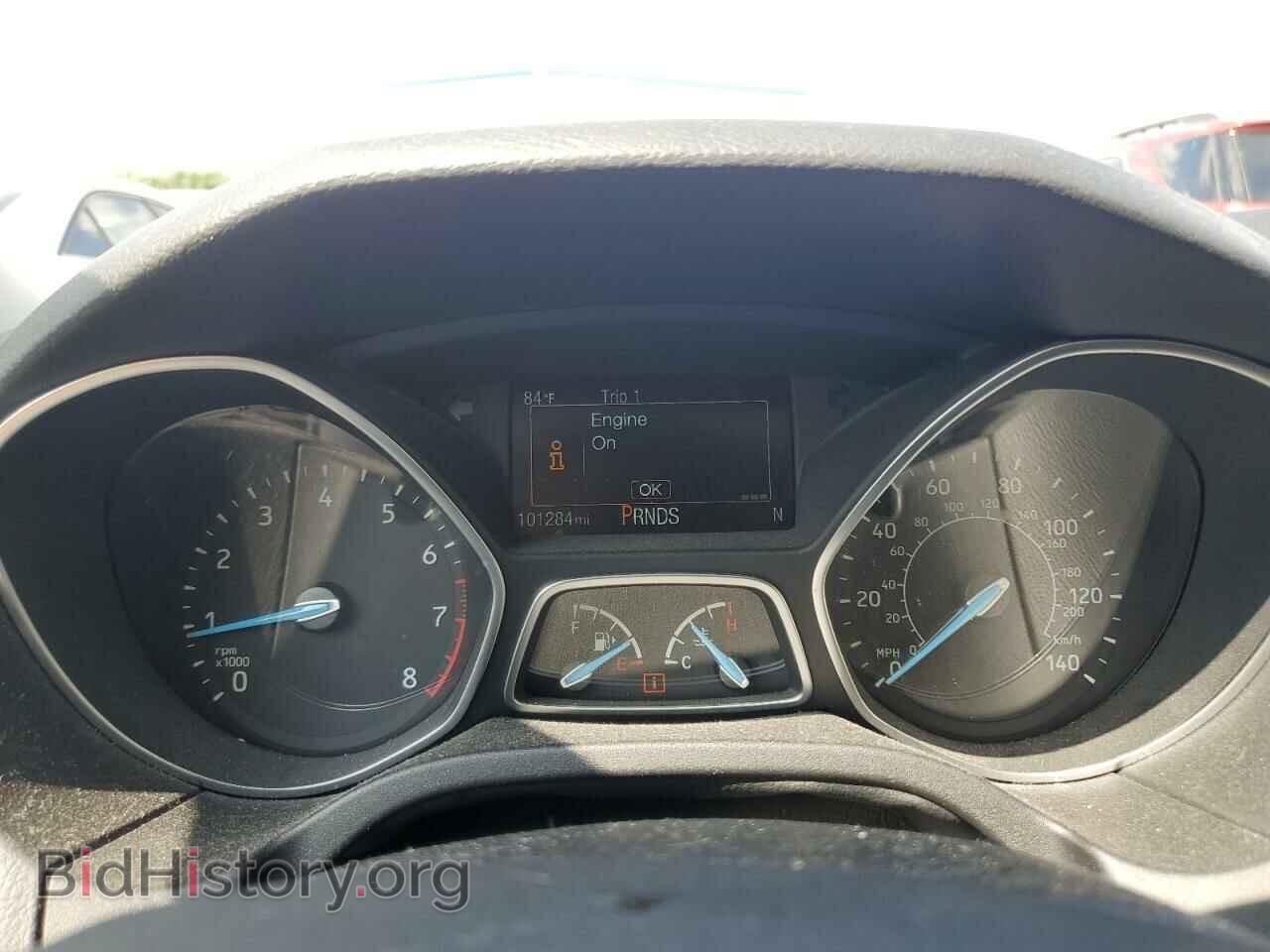 2018 FORD FOCUS - VIN: 1FADP3M25JL270373 - Фото 9