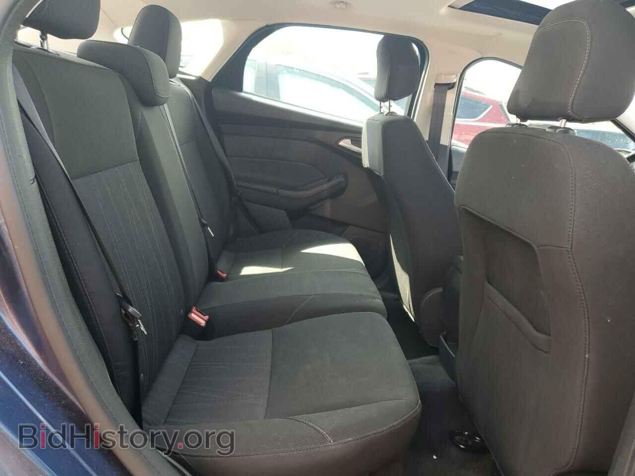 2018 FORD FOCUS - VIN: 1FADP3M25JL270373 - Фото 10