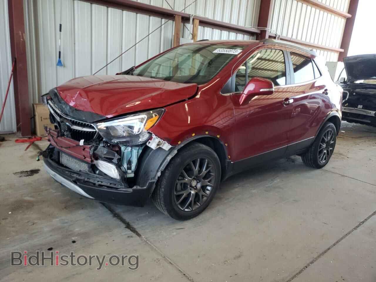 Фотография KL4CJ2SBXKB708679 - BUICK ENCORE 2019