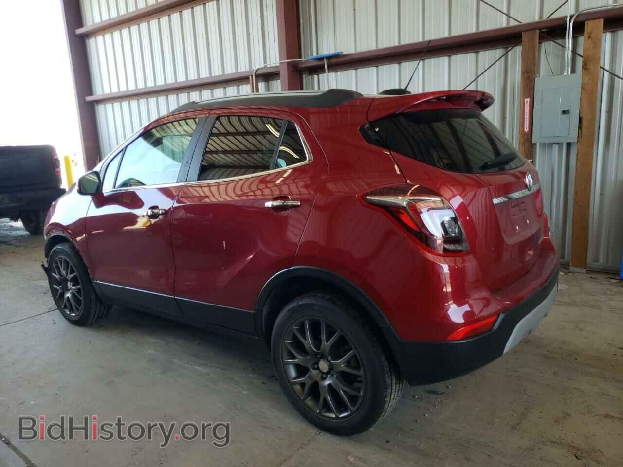 2019 BUICK ENCORE - VIN: KL4CJ2SBXKB708679 - Фото 2