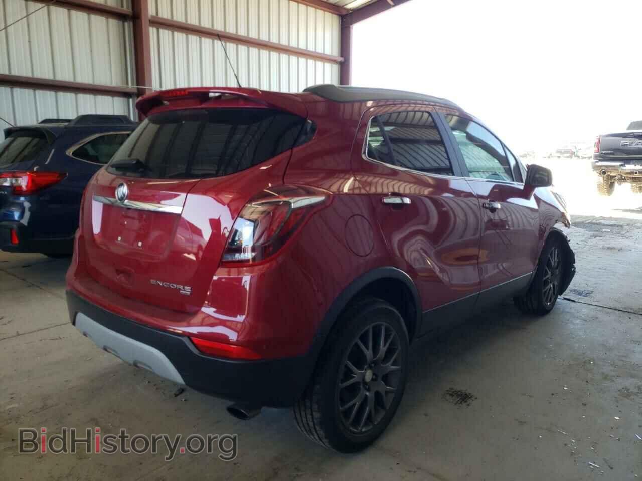 2019 BUICK ENCORE - VIN: KL4CJ2SBXKB708679 - Фото 3