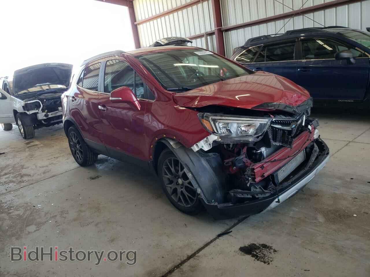 2019 BUICK ENCORE - VIN: KL4CJ2SBXKB708679 - Фото 4
