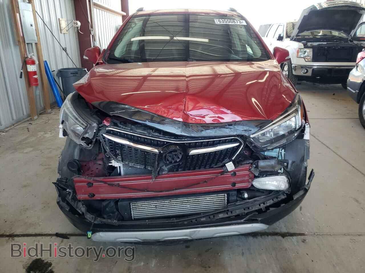 2019 BUICK ENCORE - VIN: KL4CJ2SBXKB708679 - Фото 5
