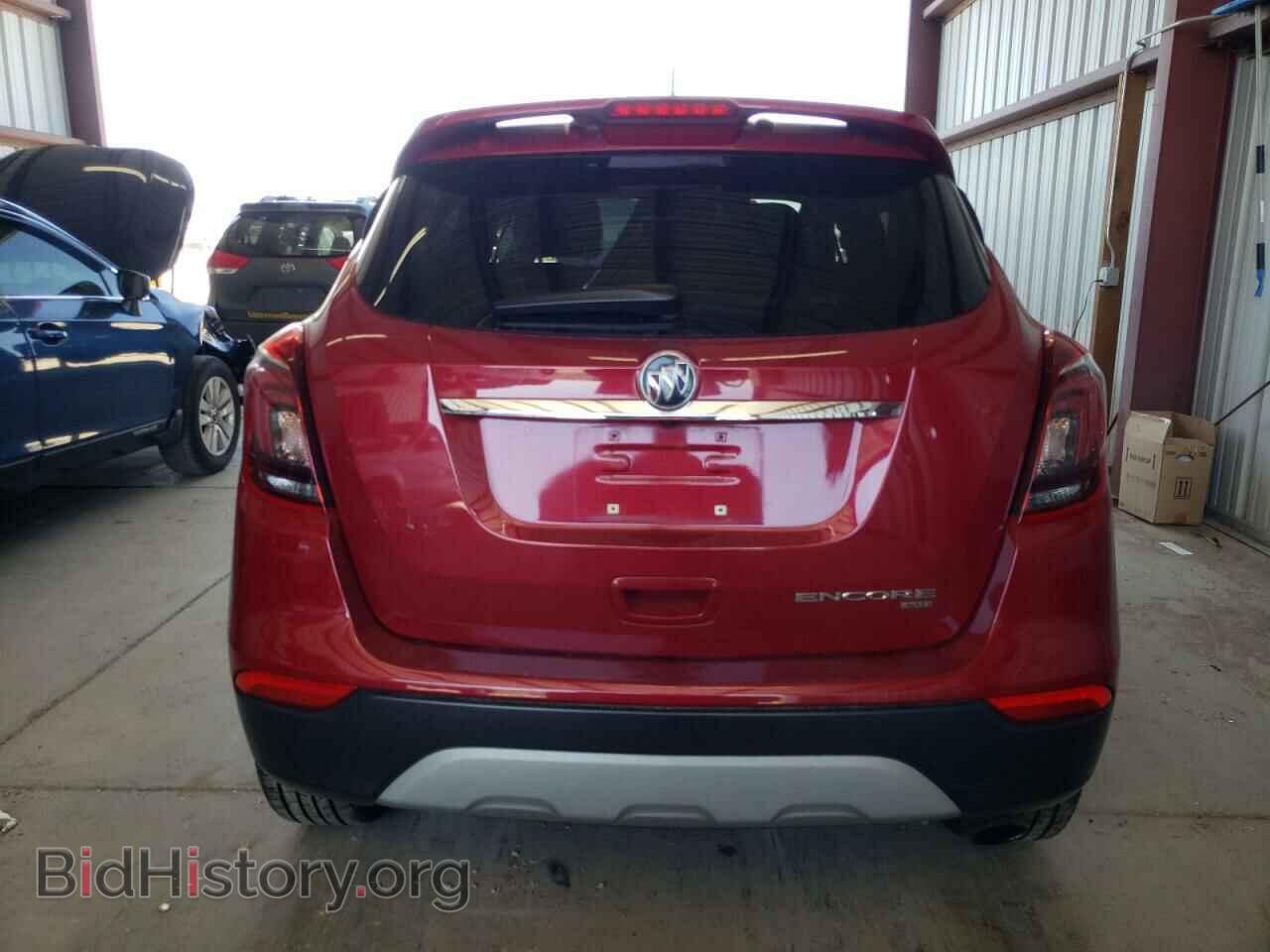2019 BUICK ENCORE - VIN: KL4CJ2SBXKB708679 - Фото 6