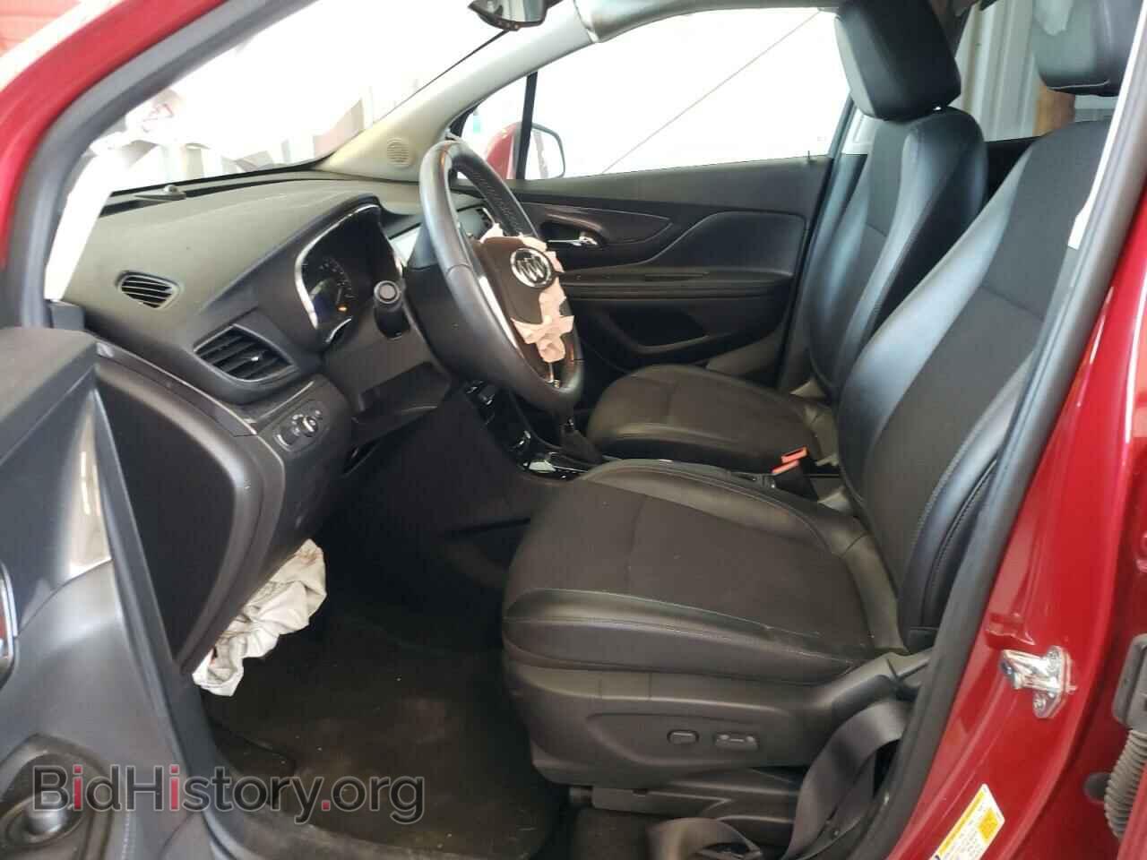 2019 BUICK ENCORE - VIN: KL4CJ2SBXKB708679 - Фото 7