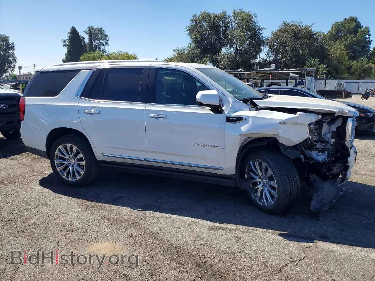 2023 GMC YUKON - VIN: 1GKS2DKL3PR371357 - Фото 4