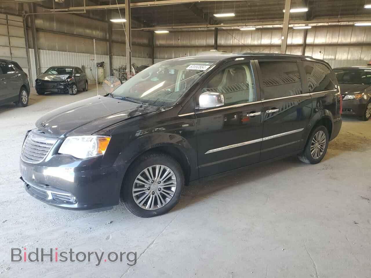 Фотография 2C4RC1CG9ER304342 - CHRYSLER MINIVAN 2014