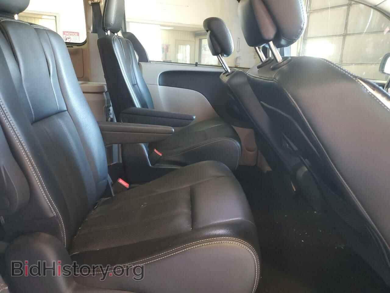 2014 CHRYSLER MINIVAN - VIN: 2C4RC1CG9ER304342 - Фото 11