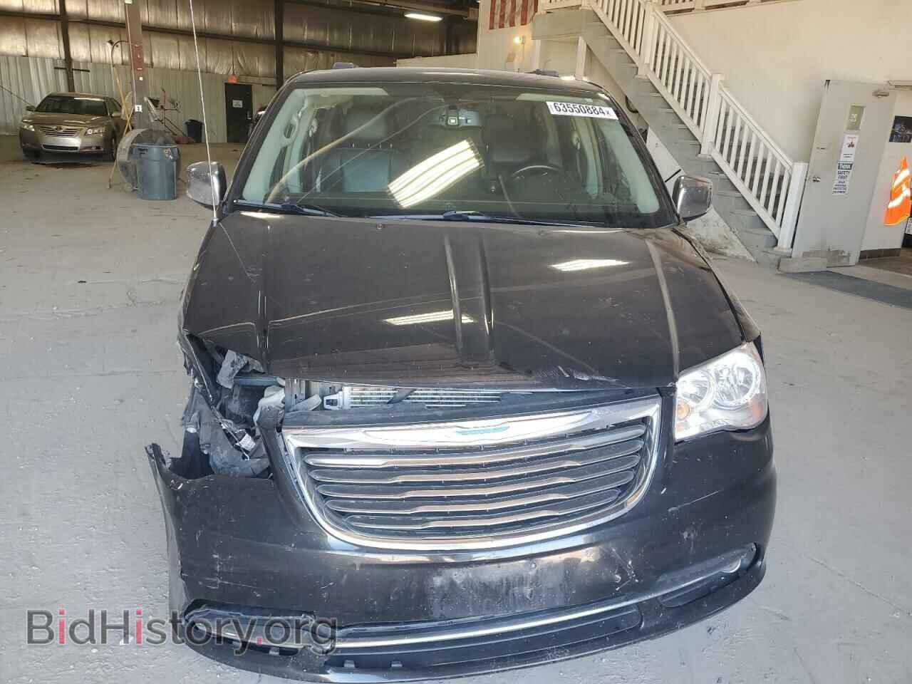 2014 CHRYSLER MINIVAN - VIN: 2C4RC1CG9ER304342 - Фото 5
