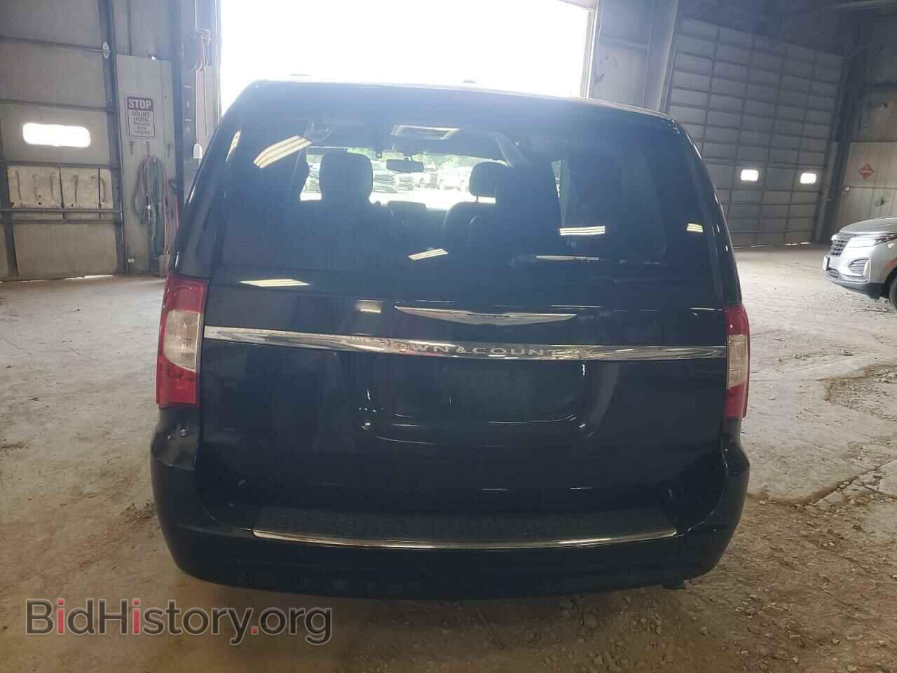 2014 CHRYSLER MINIVAN - VIN: 2C4RC1CG9ER304342 - Фото 6