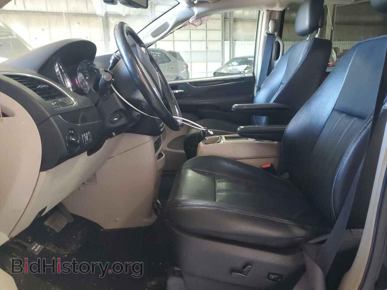 2014 CHRYSLER MINIVAN - VIN: 2C4RC1CG9ER304342 - Фото 7