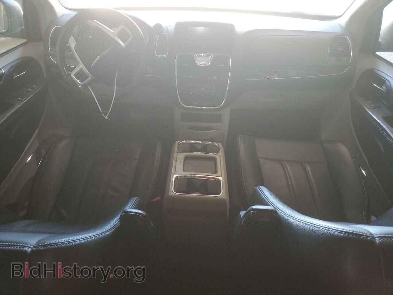 2014 CHRYSLER MINIVAN - VIN: 2C4RC1CG9ER304342 - Фото 8