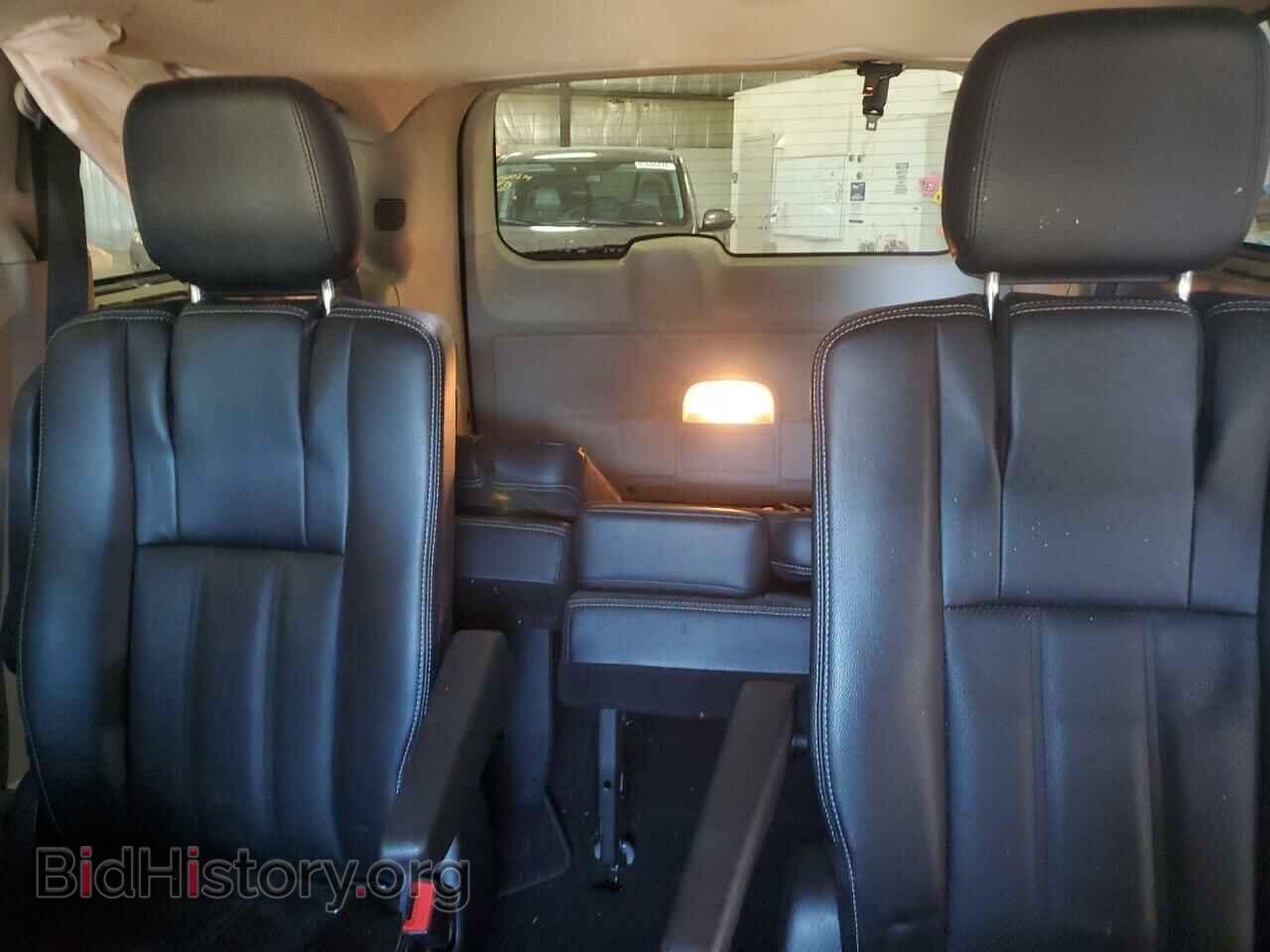 2014 CHRYSLER MINIVAN - VIN: 2C4RC1CG9ER304342 - Фото 10