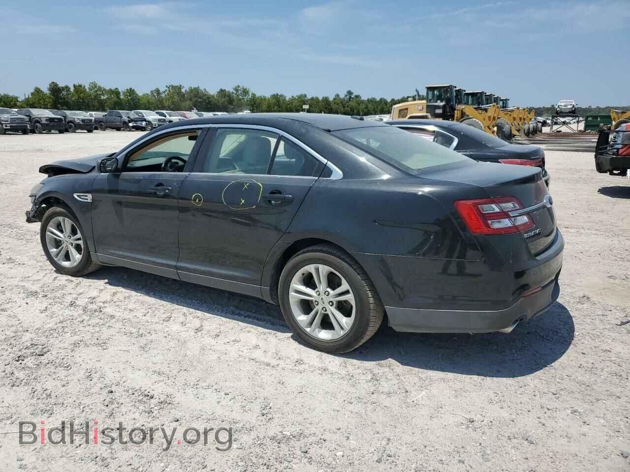 2015 FORD TAURUS - VIN: 1FAHP2D86FG141378 - Фото 2