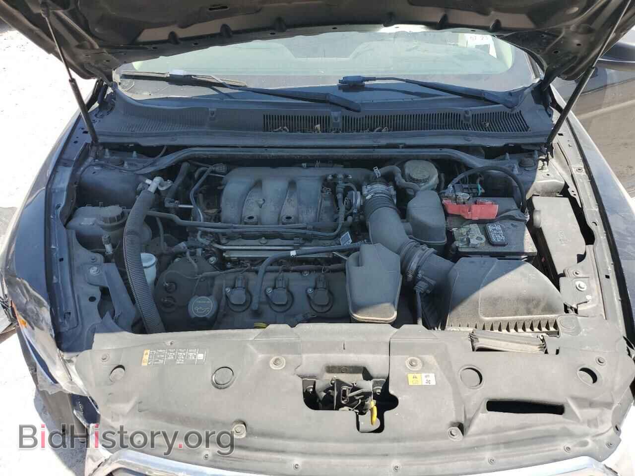 2015 FORD TAURUS - VIN: 1FAHP2D86FG141378 - Фото 11