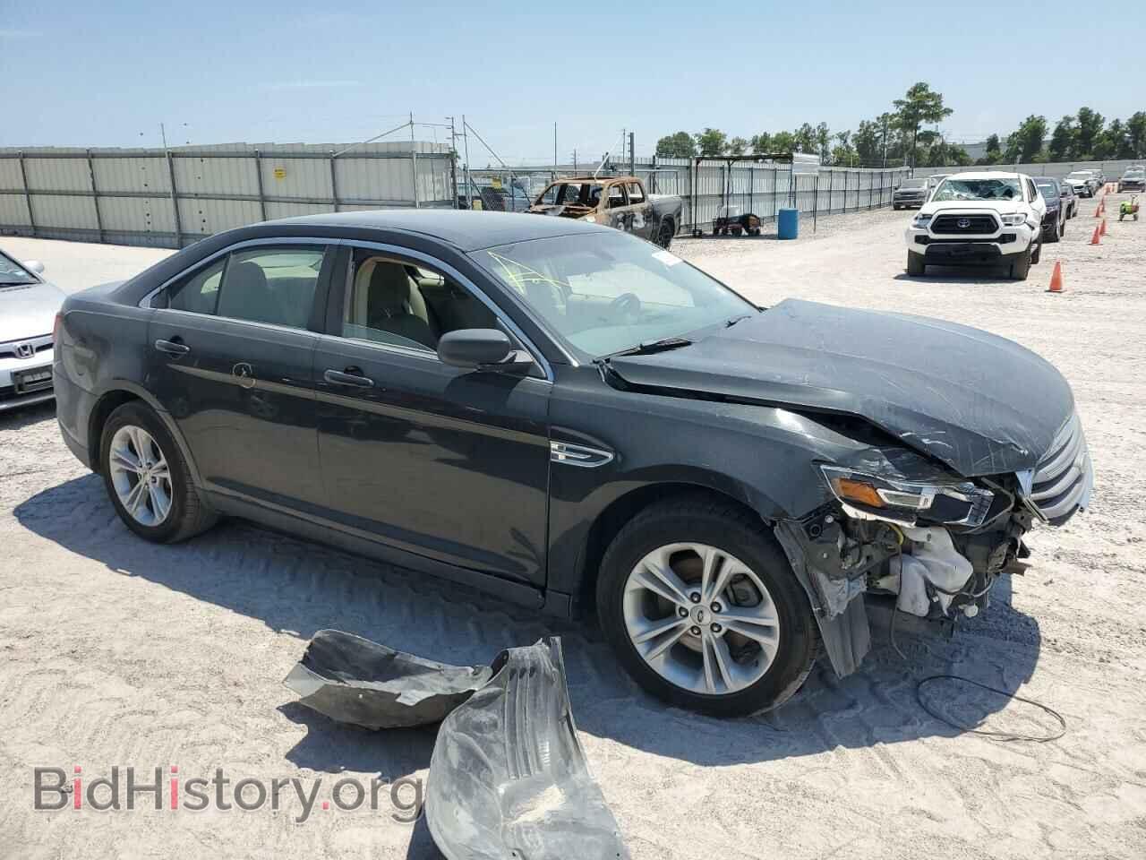 2015 FORD TAURUS - VIN: 1FAHP2D86FG141378 - Фото 4