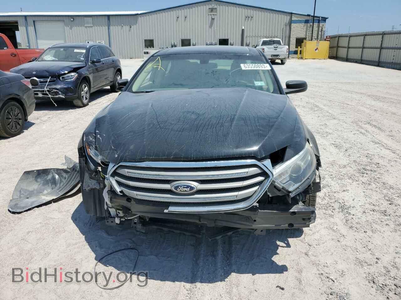 2015 FORD TAURUS - VIN: 1FAHP2D86FG141378 - Фото 5