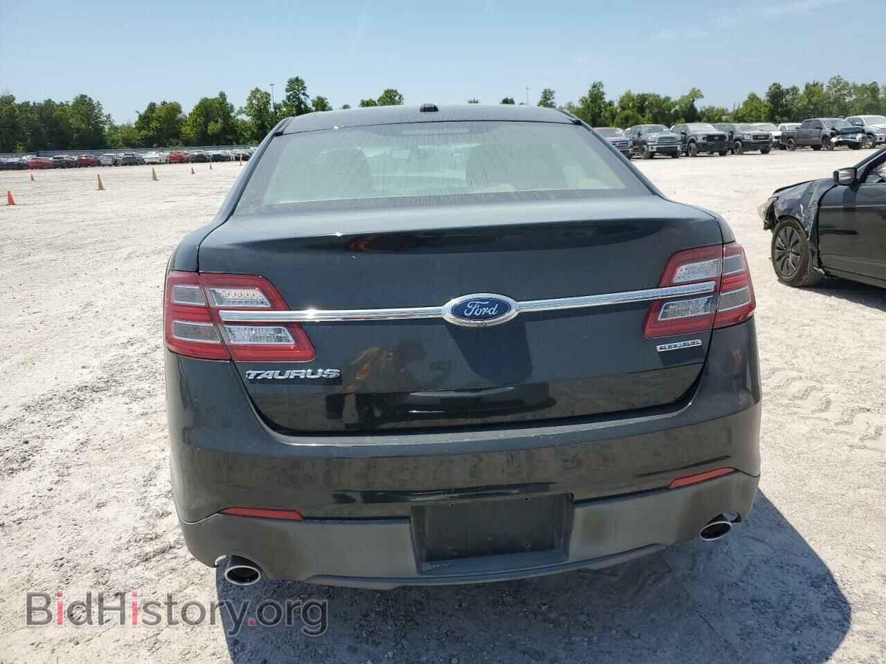 2015 FORD TAURUS - VIN: 1FAHP2D86FG141378 - Фото 6