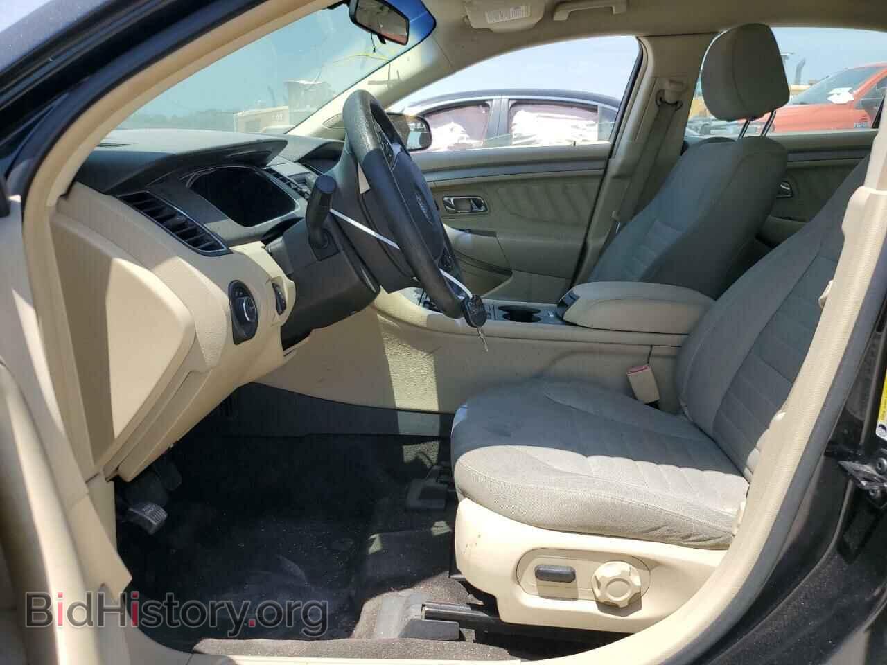 2015 FORD TAURUS - VIN: 1FAHP2D86FG141378 - Фото 7