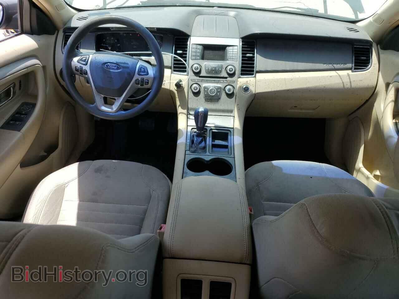 2015 FORD TAURUS - VIN: 1FAHP2D86FG141378 - Фото 8