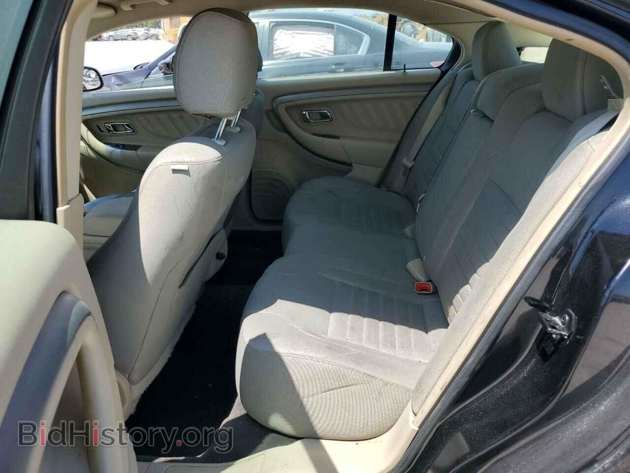 2015 FORD TAURUS - VIN: 1FAHP2D86FG141378 - Фото 10