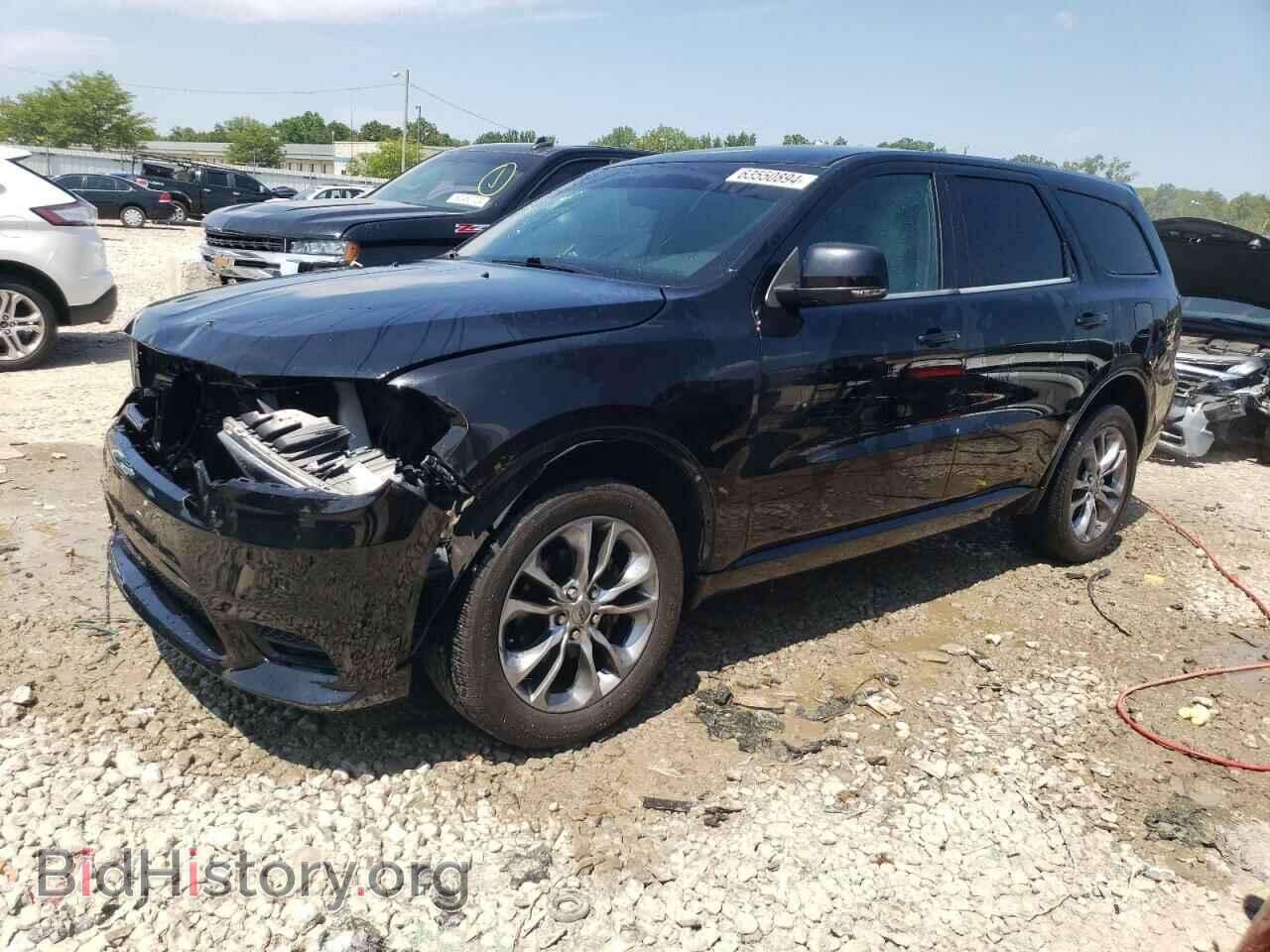Фотография 1C4RDJDG7KC780444 - DODGE DURANGO 2019