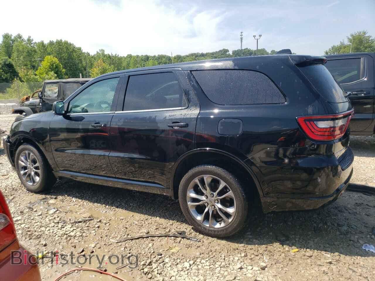 2019 DODGE DURANGO - VIN: 1C4RDJDG7KC780444 - Photo 2