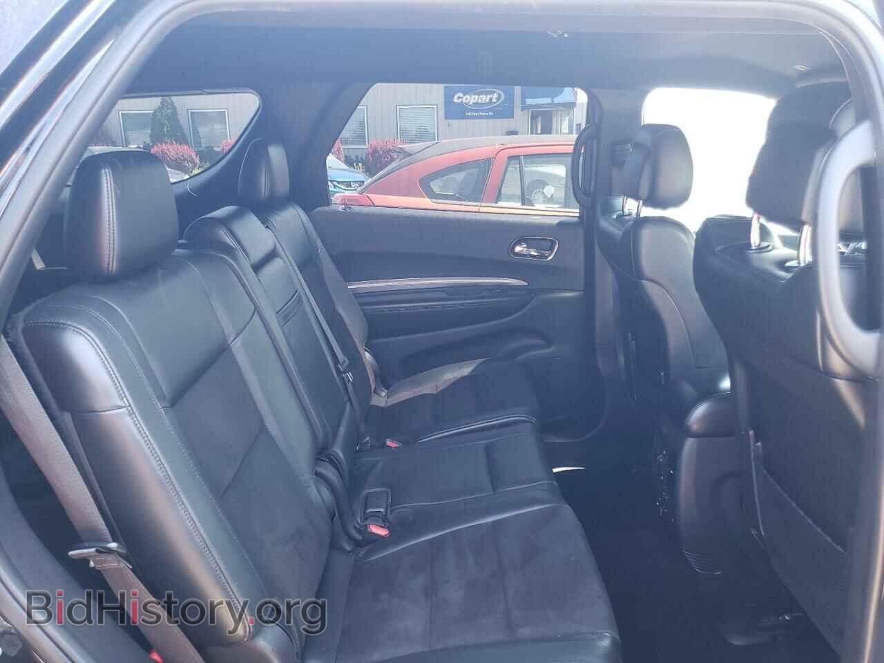 2019 DODGE DURANGO - VIN: 1C4RDJDG7KC780444 - Photo 11